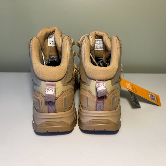 The North Face Women's OffTrail Hike Lt Mid Gore-Tex Boots - Picture 7 of 16